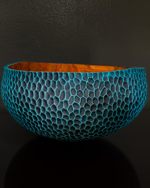 Blue Apple