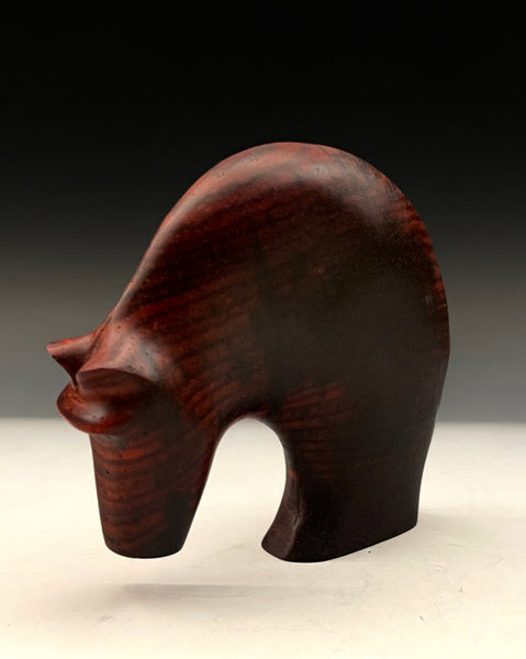 Cocobolo Bear