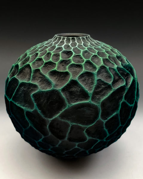 Ethereal Barren Land