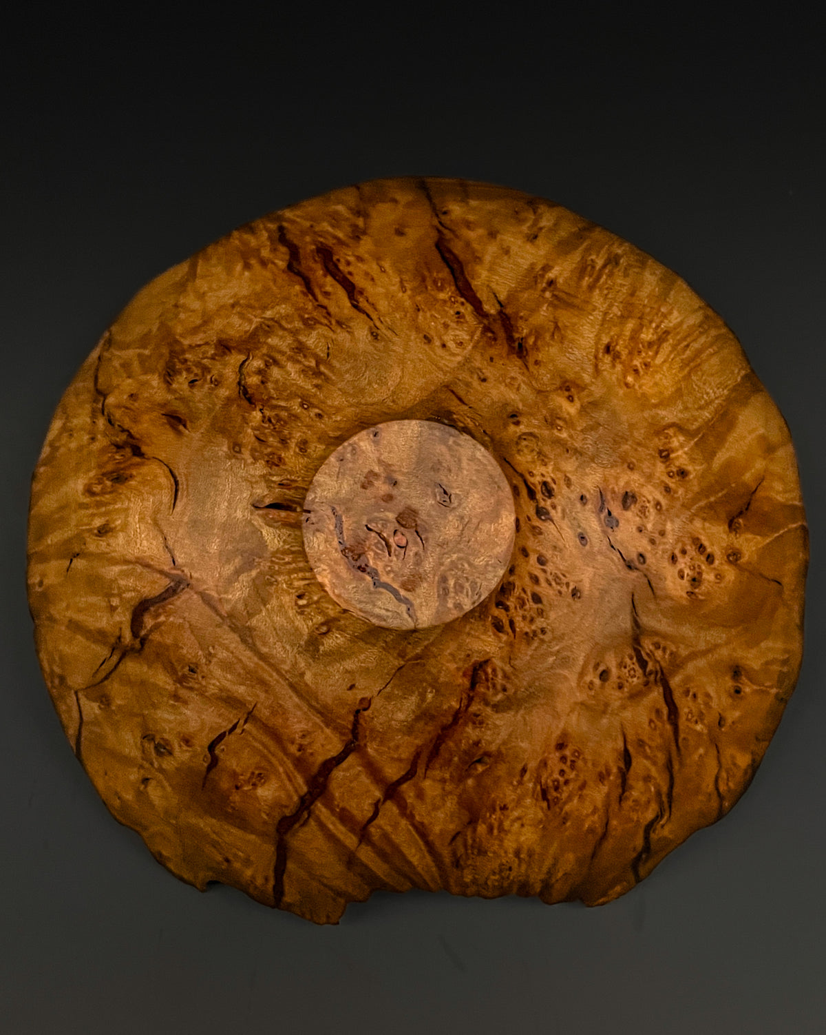 Madrone Burl Rift