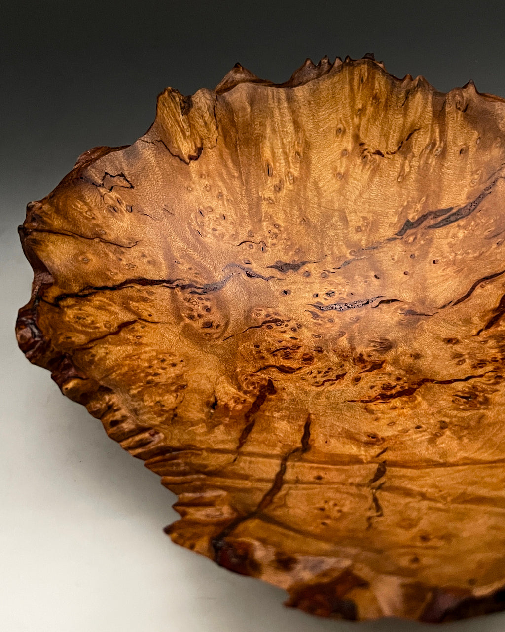 Madrone Burl Rift
