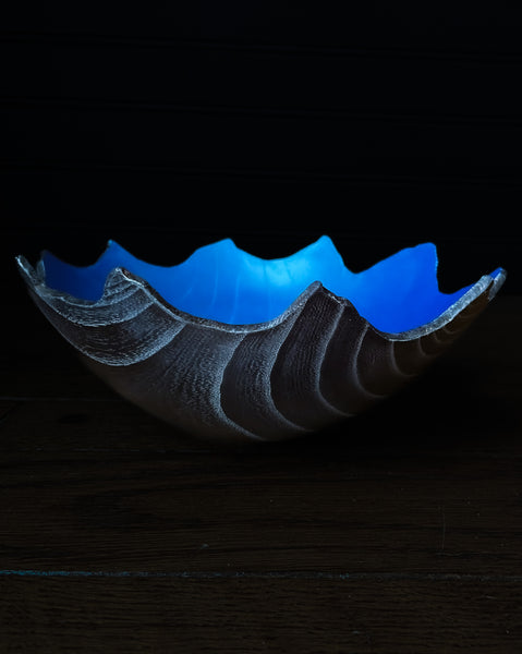 The Blue Meteorite