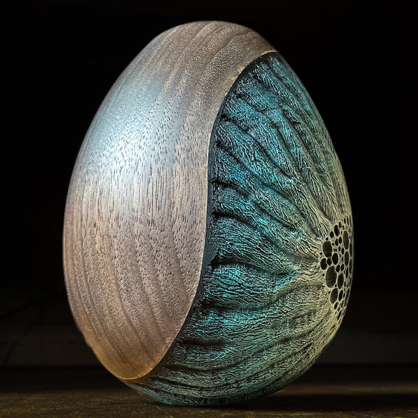 Blue Vacua