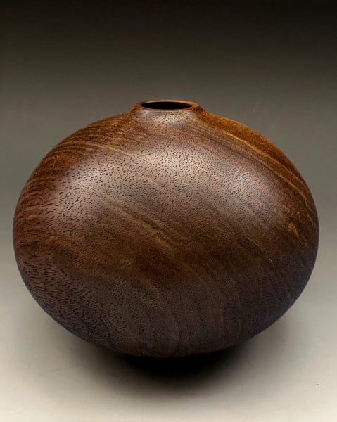 Walnut Vessel