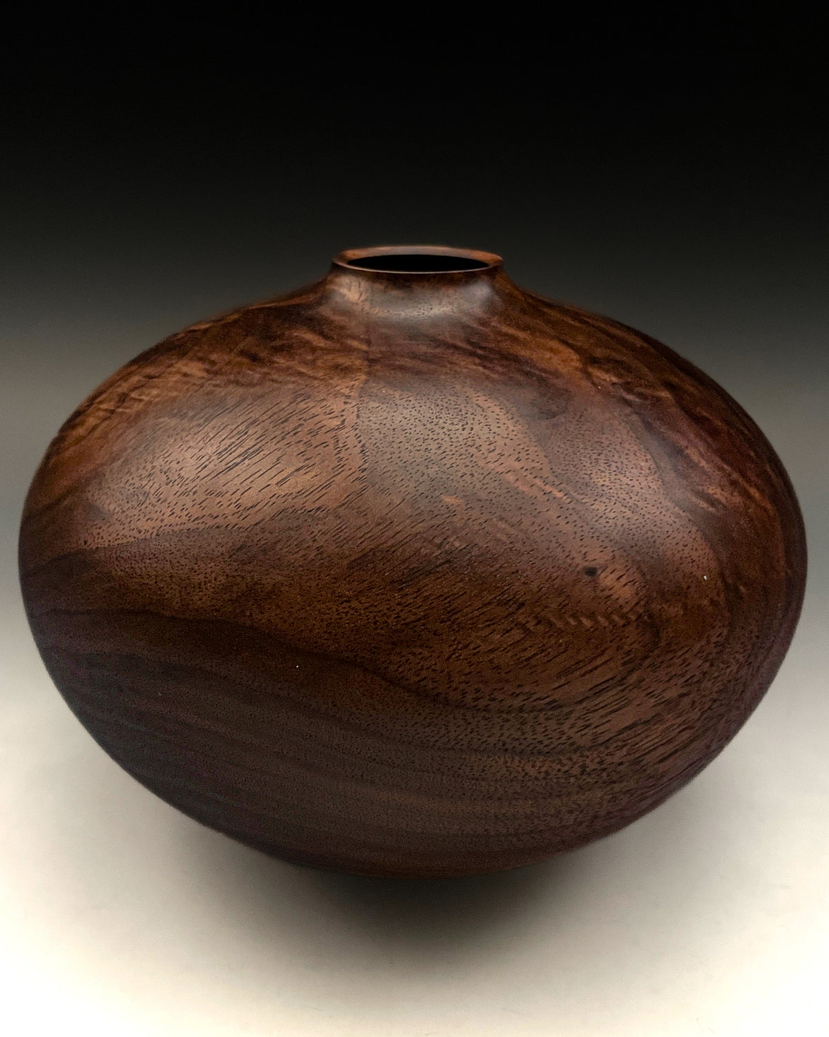 Walnut Vessel II