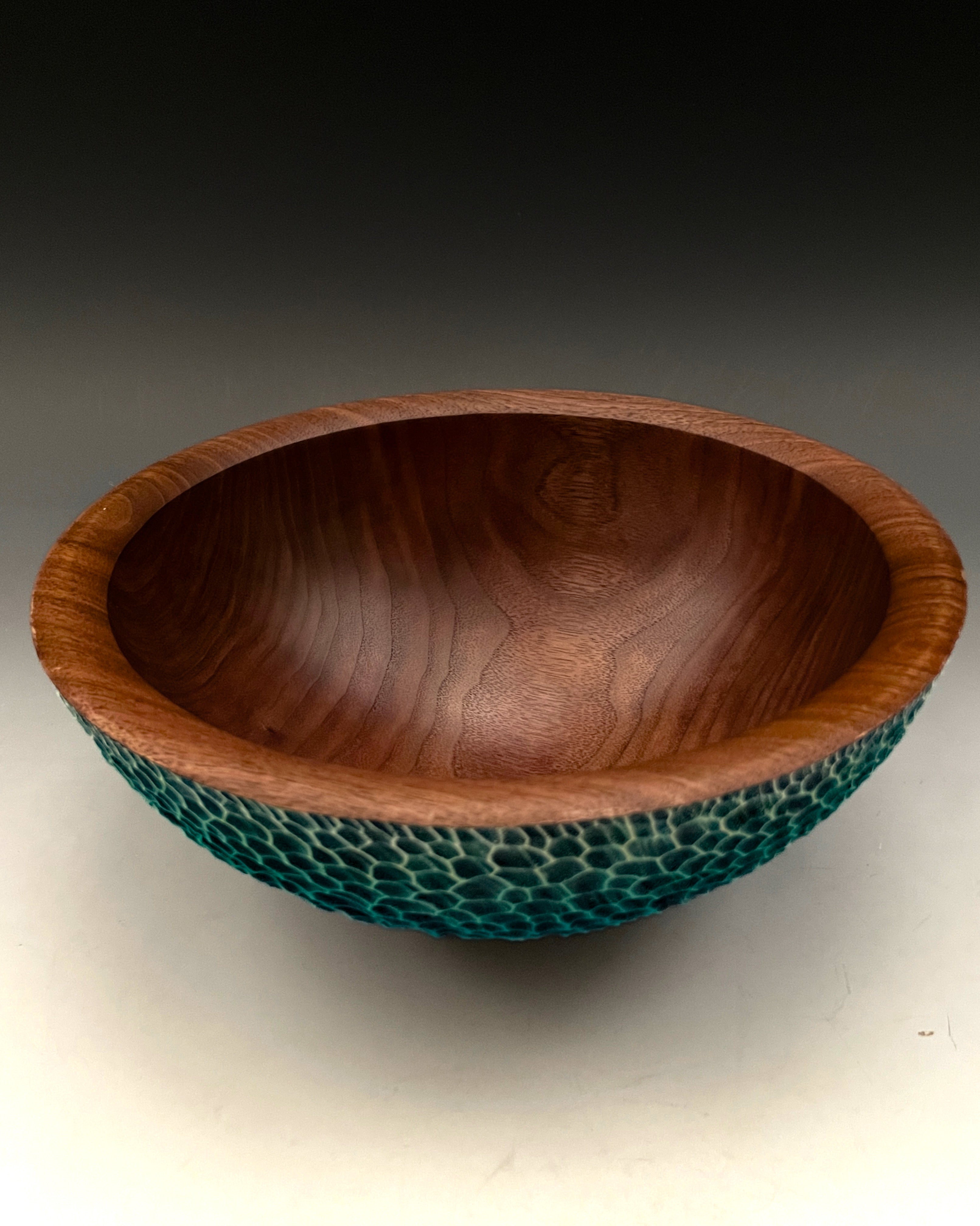 Black Walnut Erosion