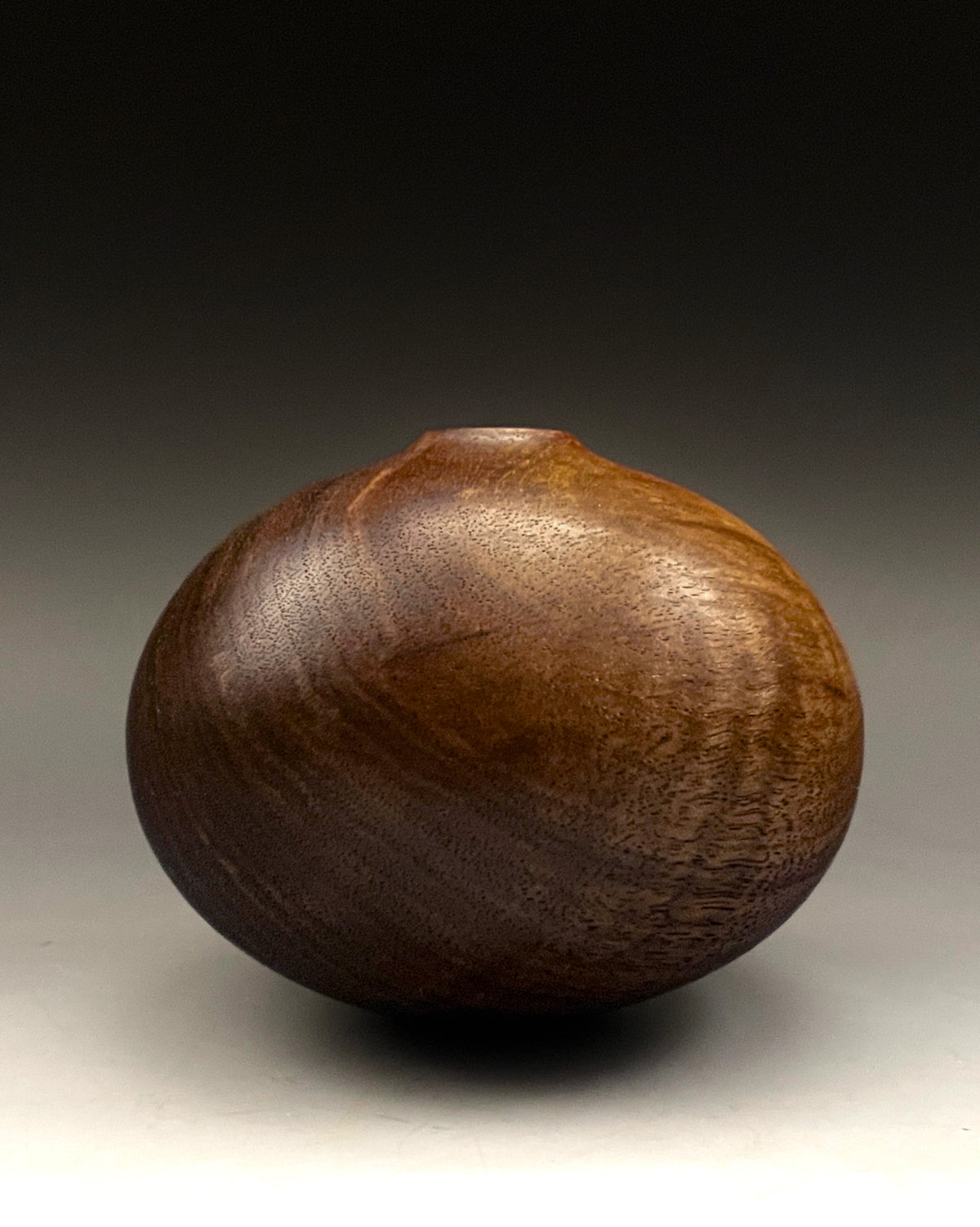 Walnut Vessel