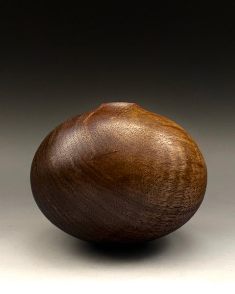 Walnut Vessel