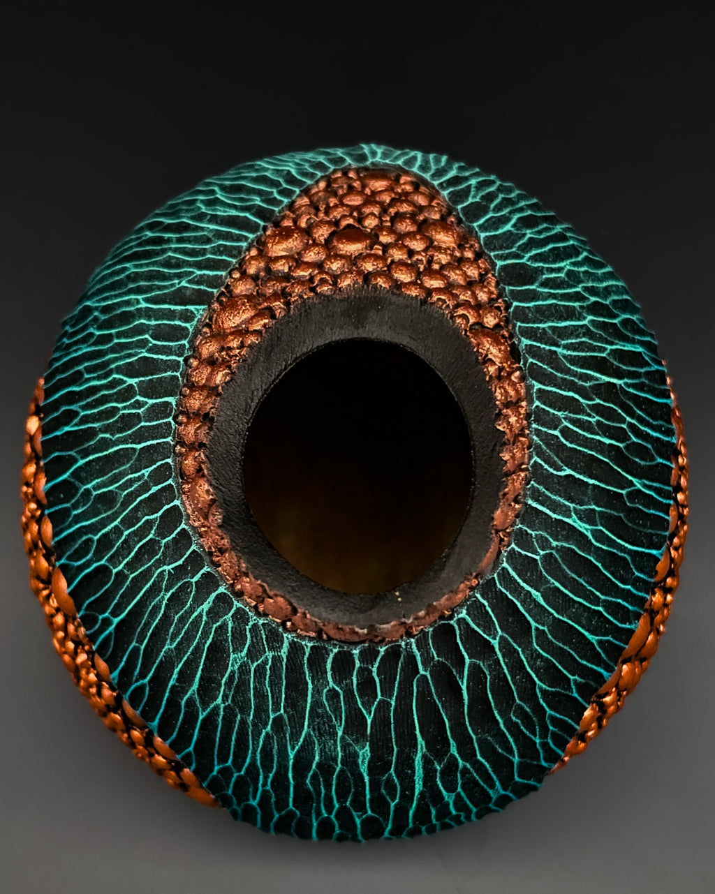 Trinity: Azul XII