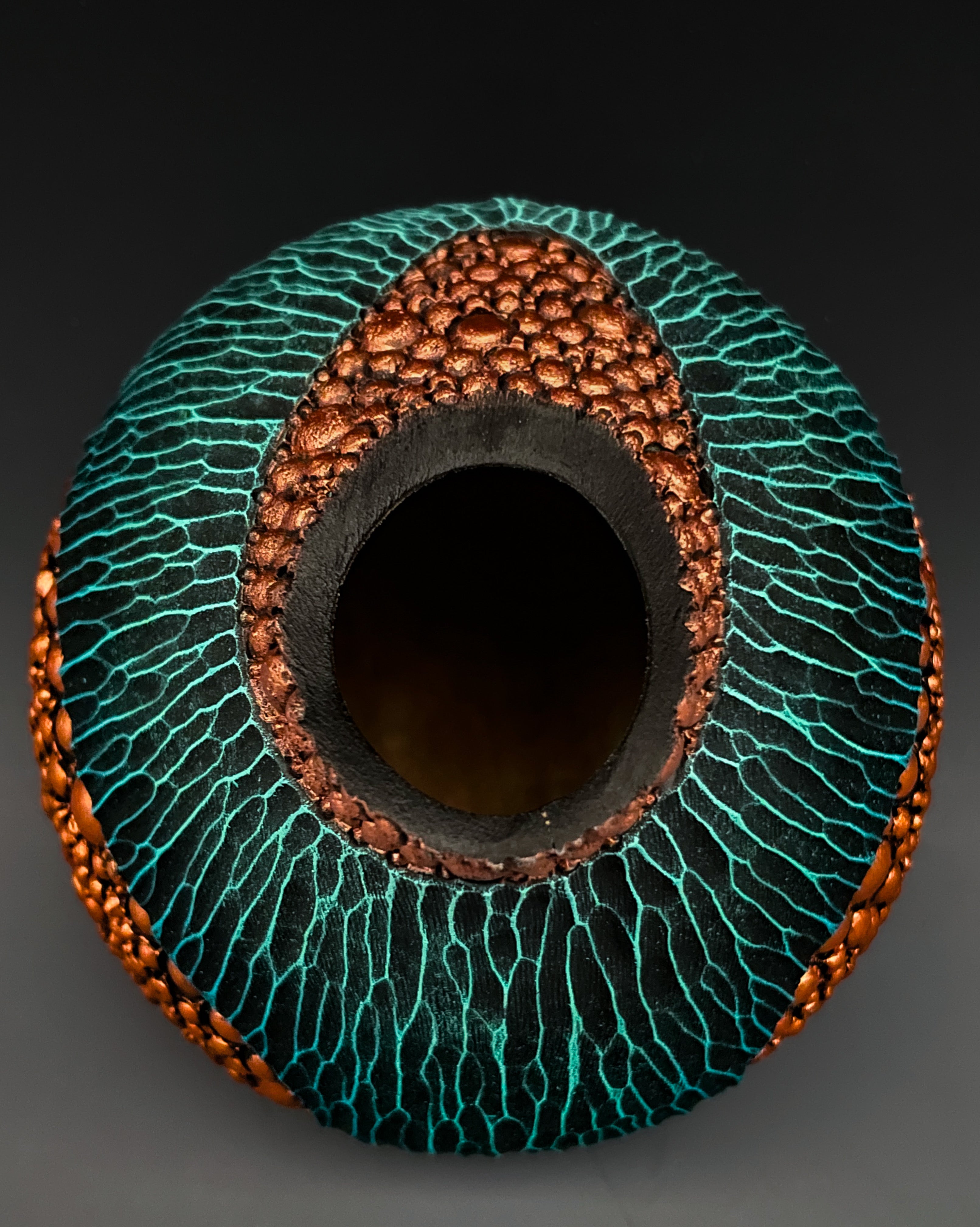 Trinity: Azul XII