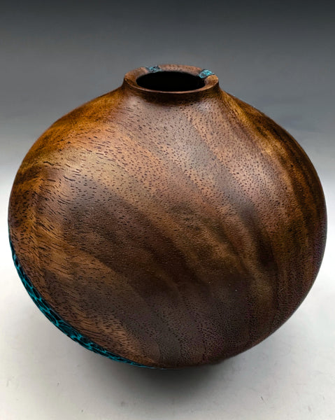 Black Walnut Erosion