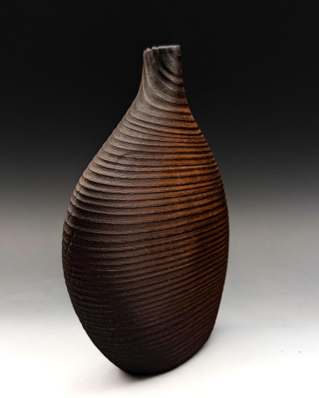 Charred Lines IV
