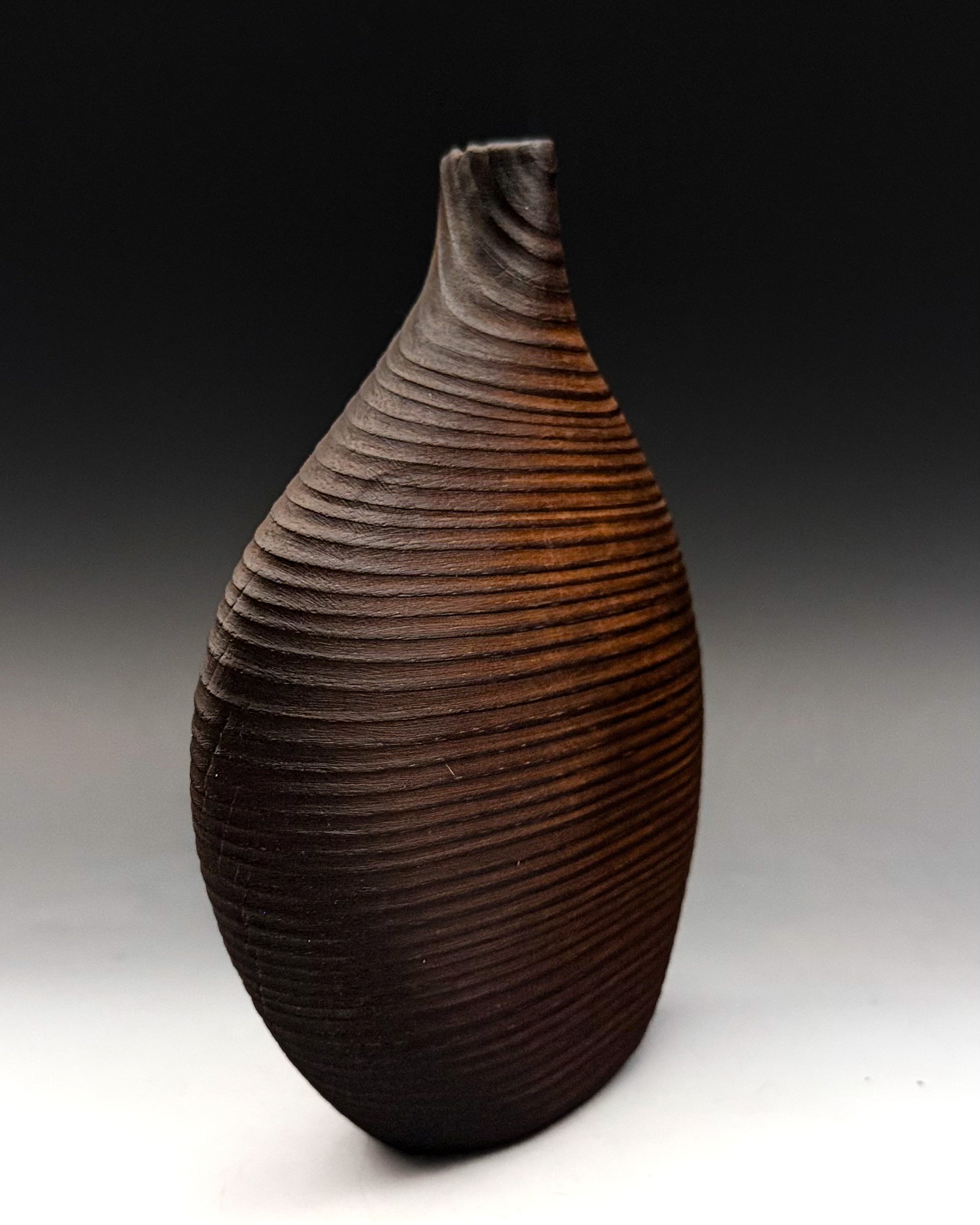 Charred Lines IV