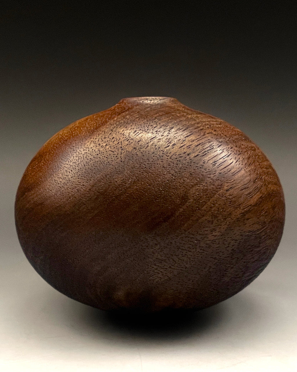 Walnut Vessel