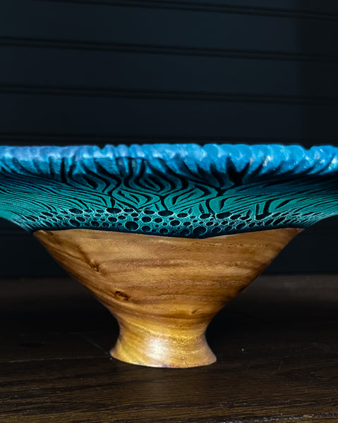Blue Flames