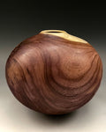 Walnut Vessel
