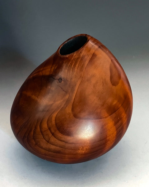 Old Growth Redwood Asymmetry