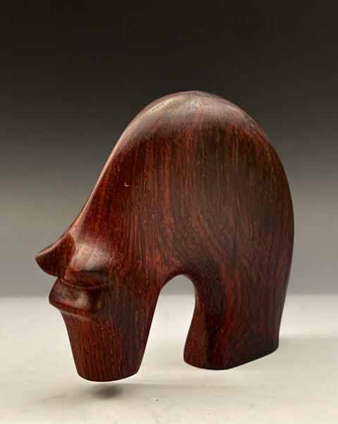 Cocobolo Bear