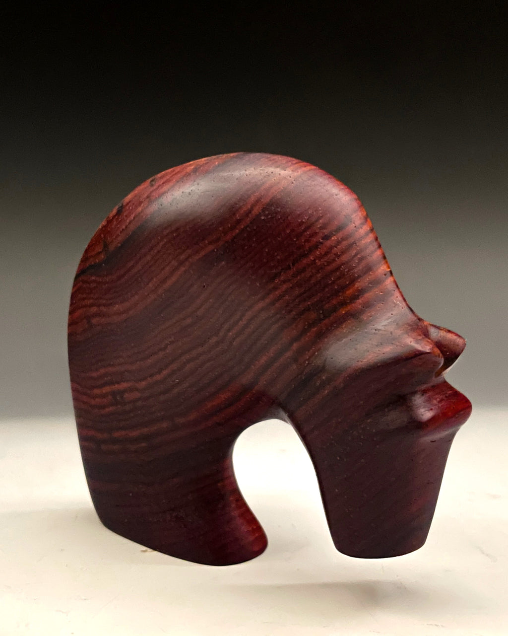 Cocobolo Bear