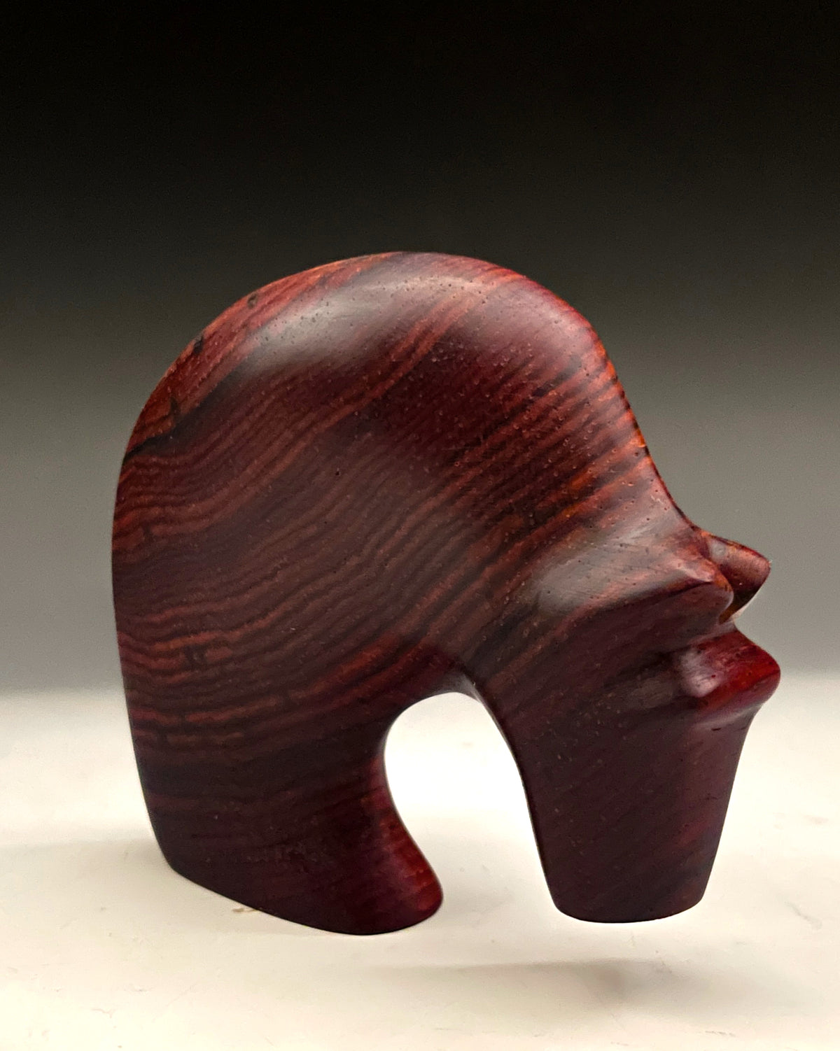 Cocobolo Bear