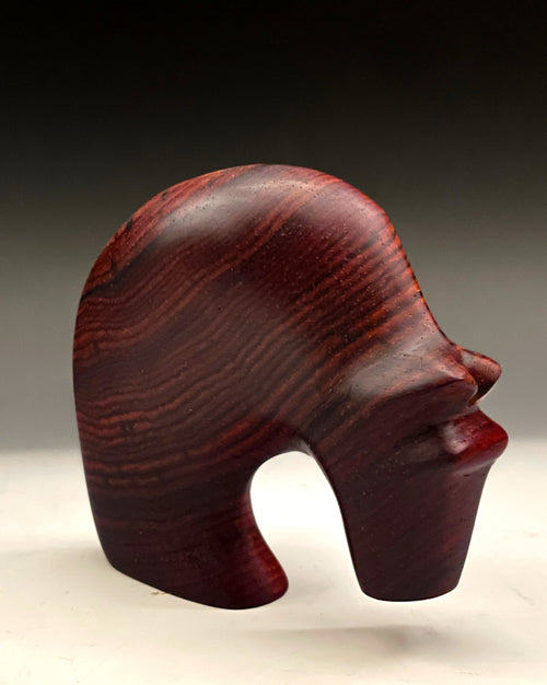 Cocobolo Bear