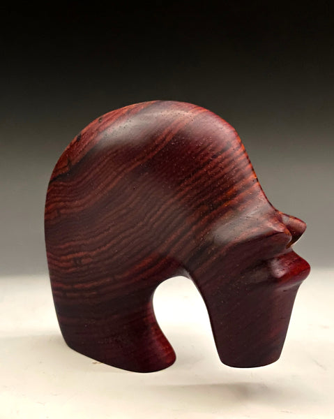 Cocobolo Bear
