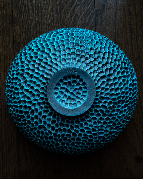 Blue Apple