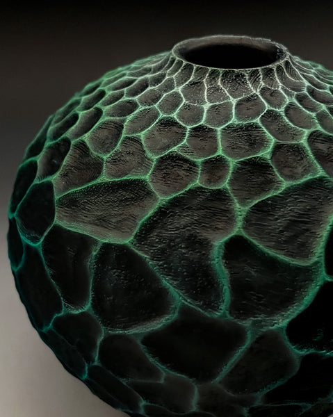 Ethereal Barren Land