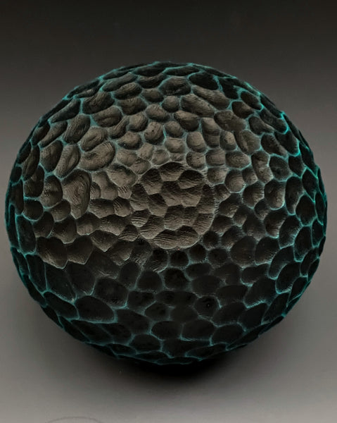 Ethereal Barren Land