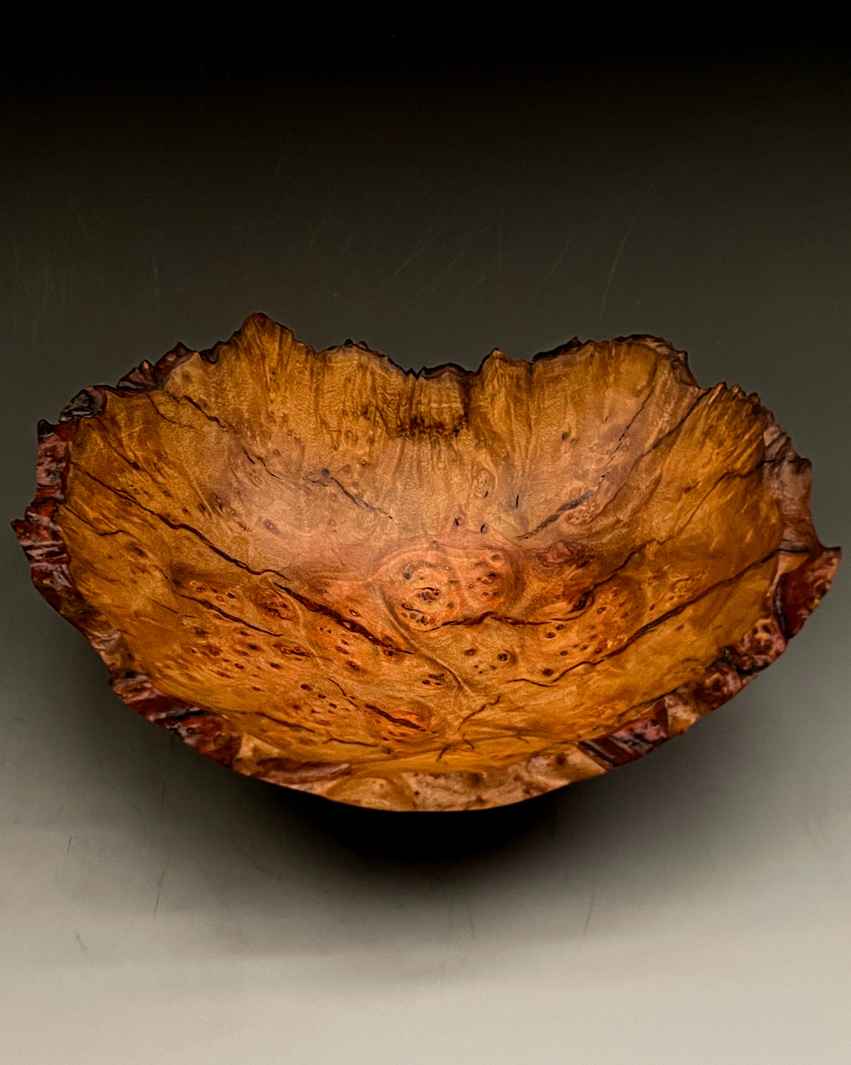 Madrone Burl Rift II