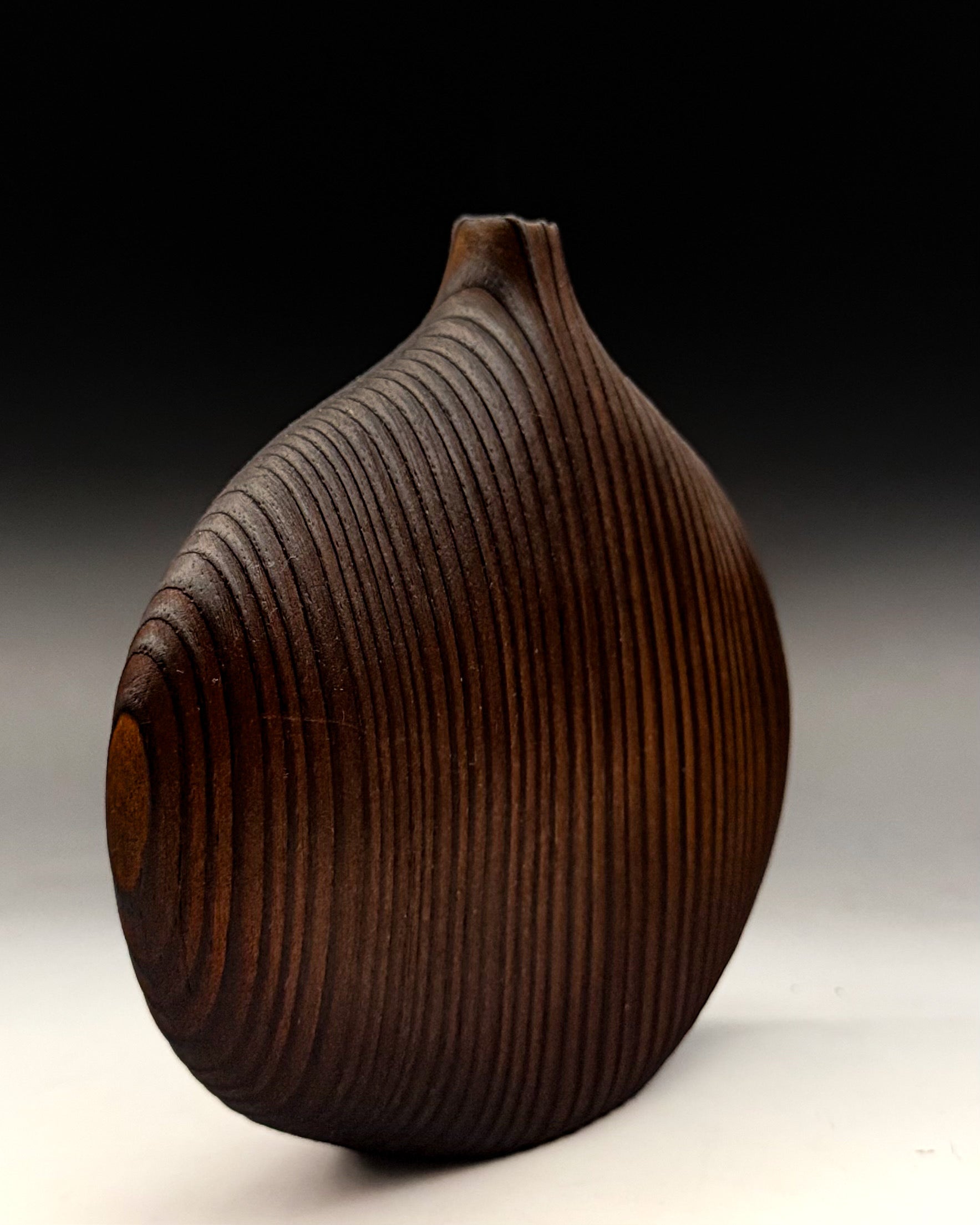 Charred Lines I