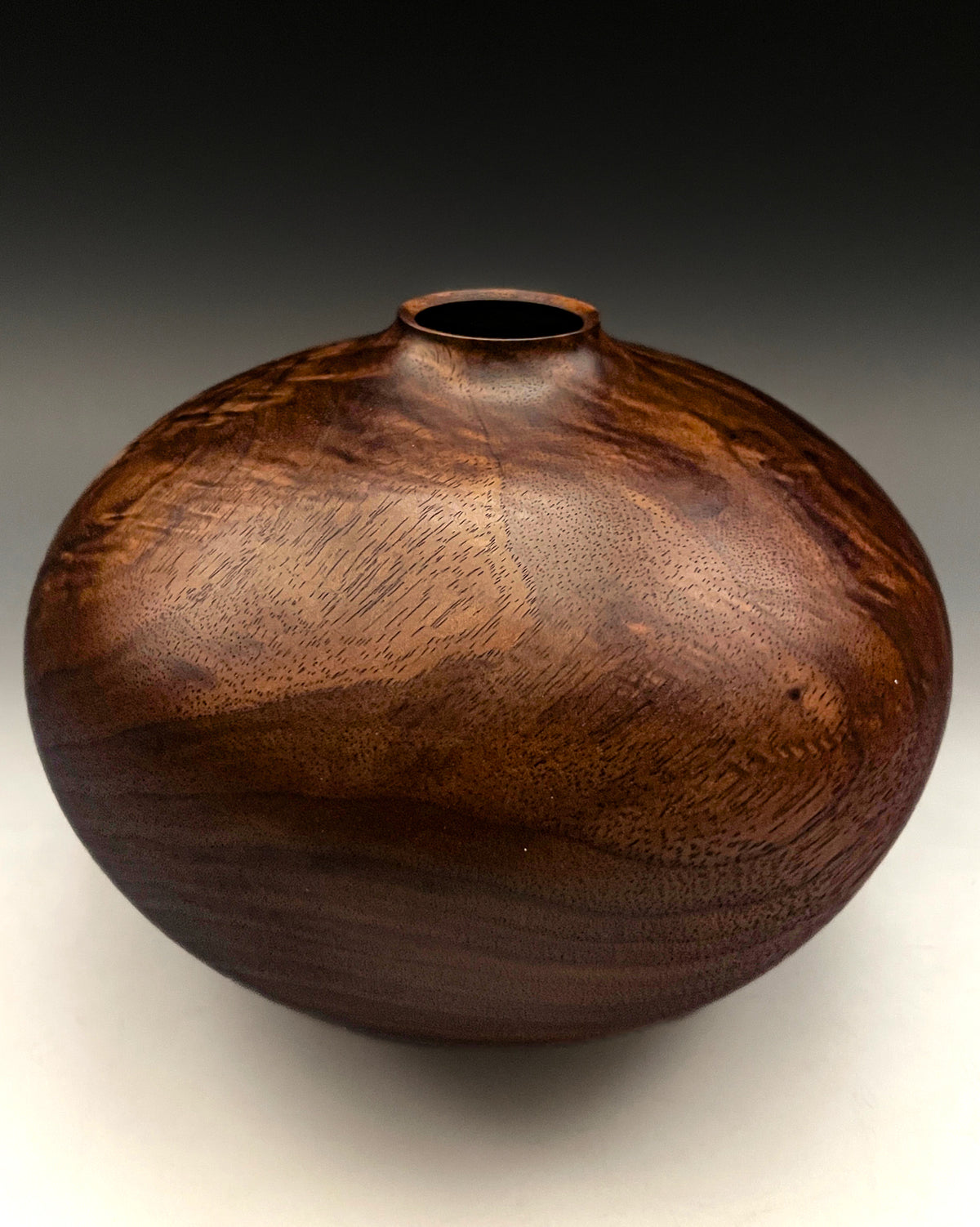 Walnut Vessel II