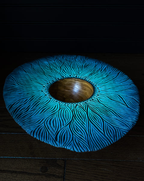 Blue Flames