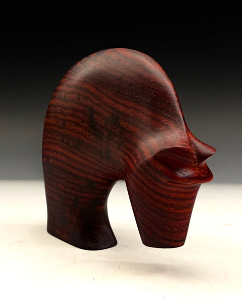 Cocobolo Bear
