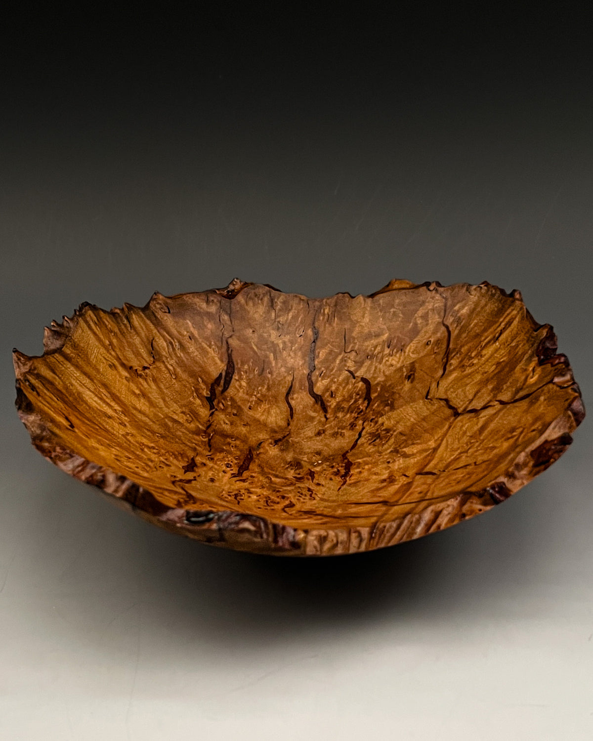 Madrone Burl Rift