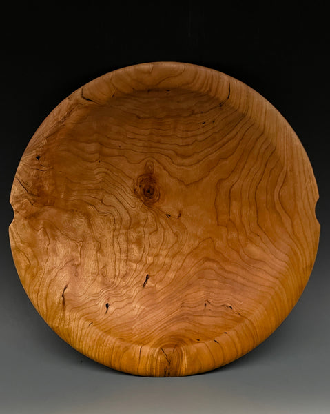 Blue Waves In Cherry