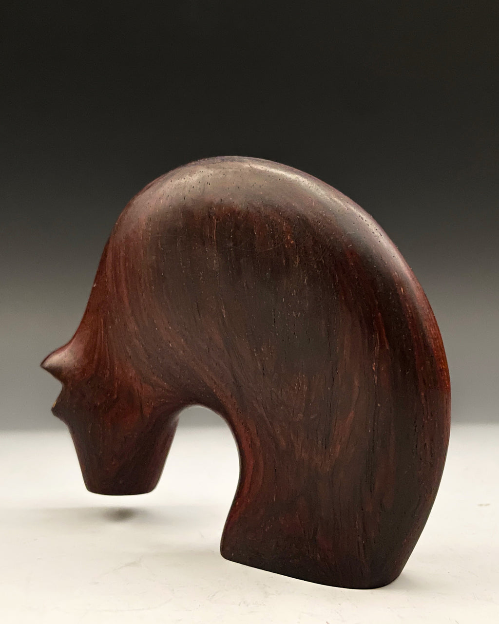 Cocobolo Bear