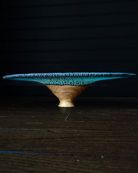 Blue Flames