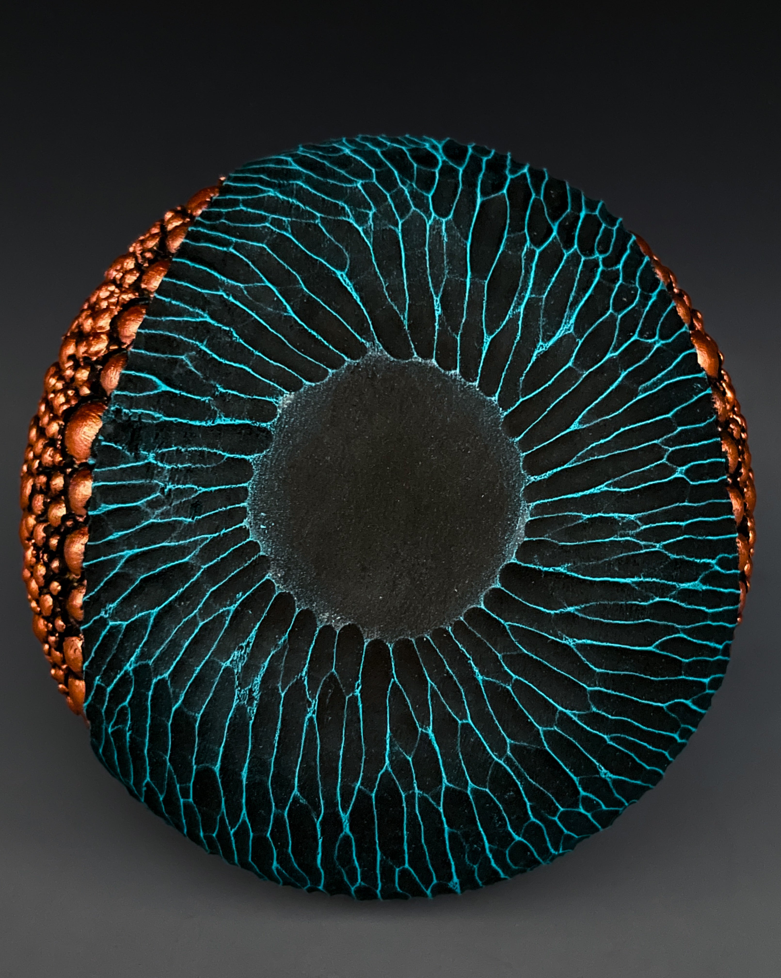Trinity: Azul XII