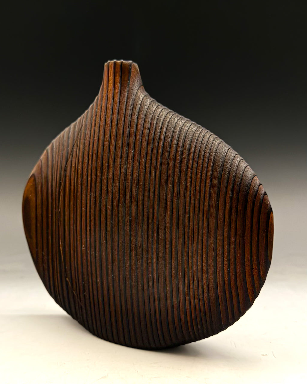 Charred Lines I