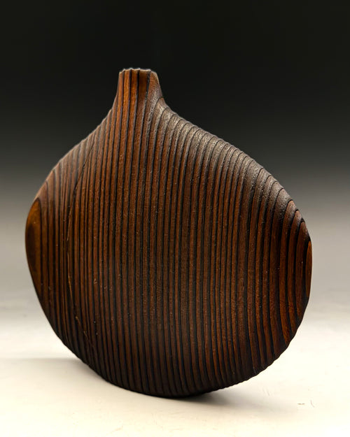 Charred Lines I