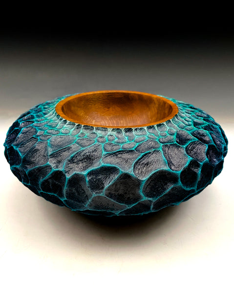 Blue Erosion