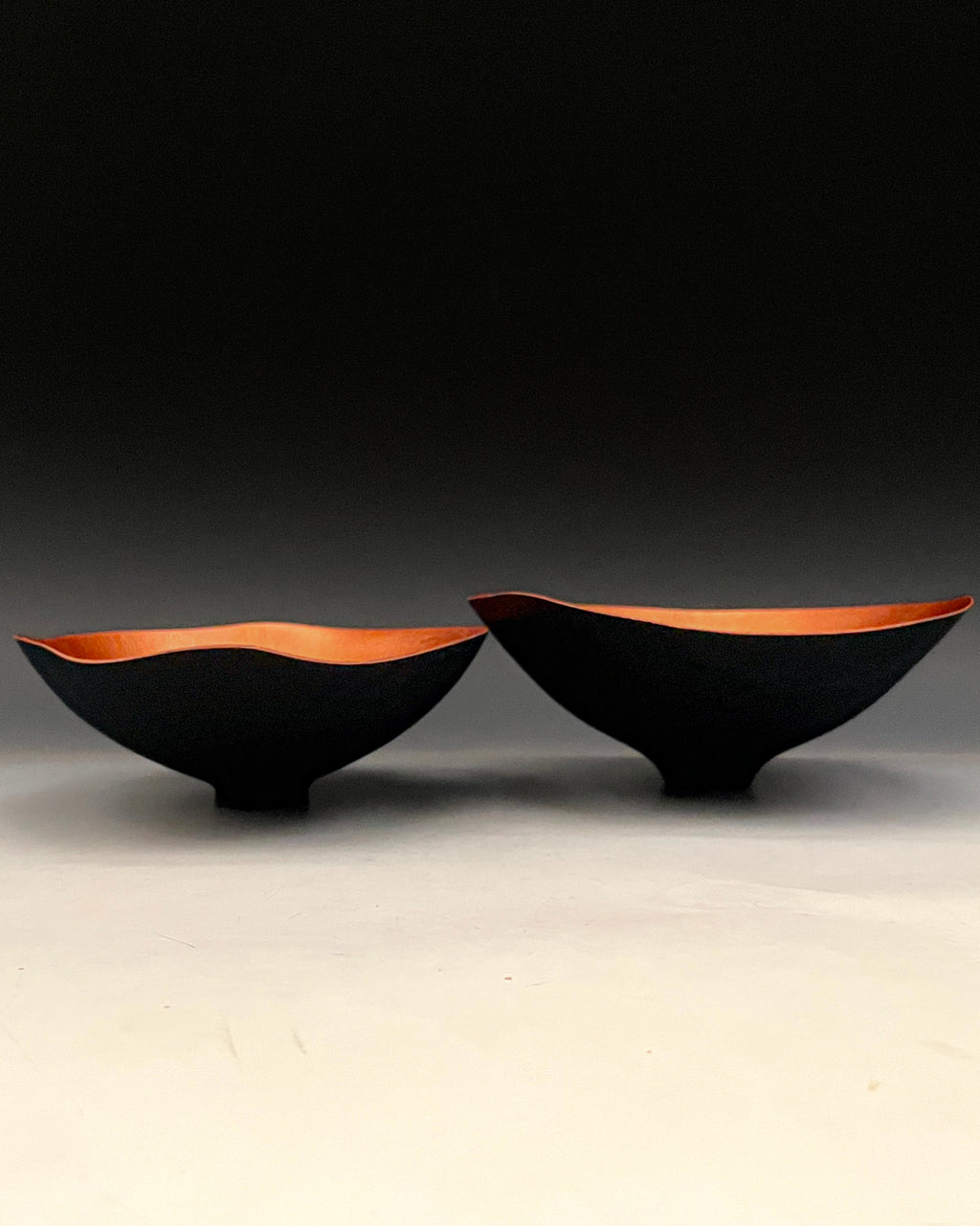 Copper and Black
