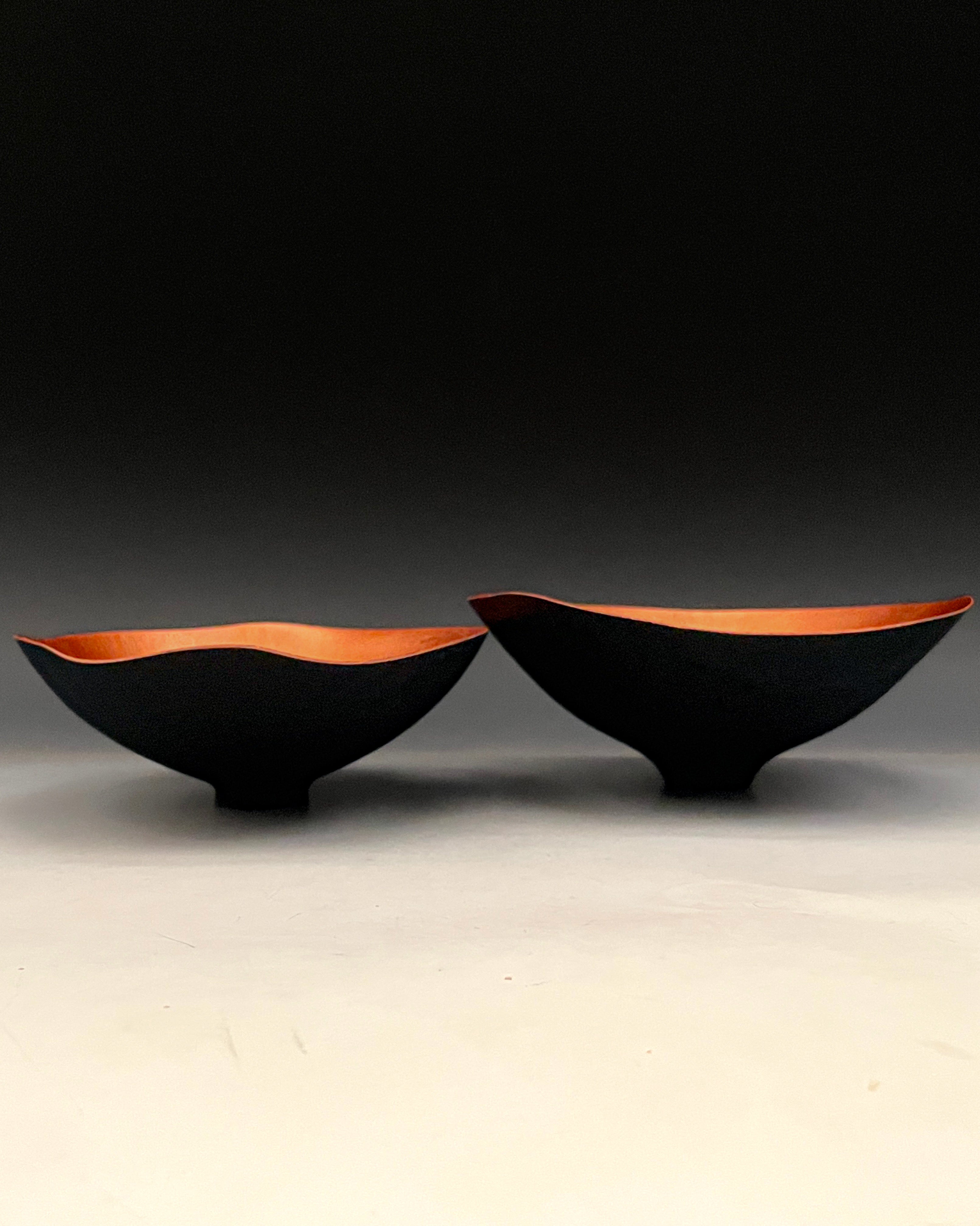 Copper and Black