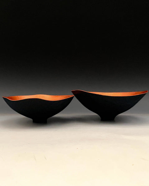 Copper and Black