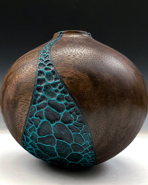 Black Walnut Erosion