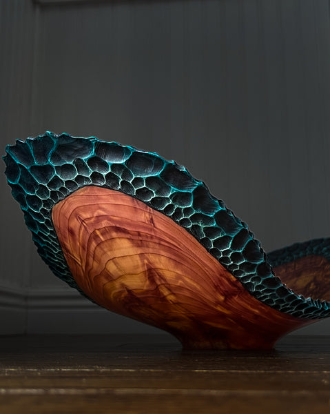 Blue Erosion
