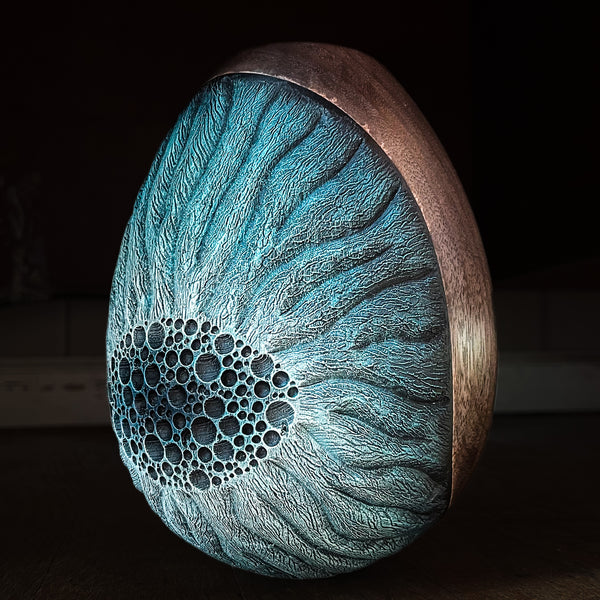 Blue Vacua