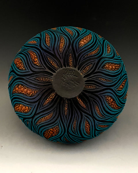Amber Azul