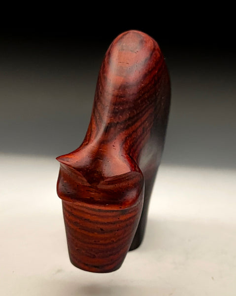 Cocobolo Bear